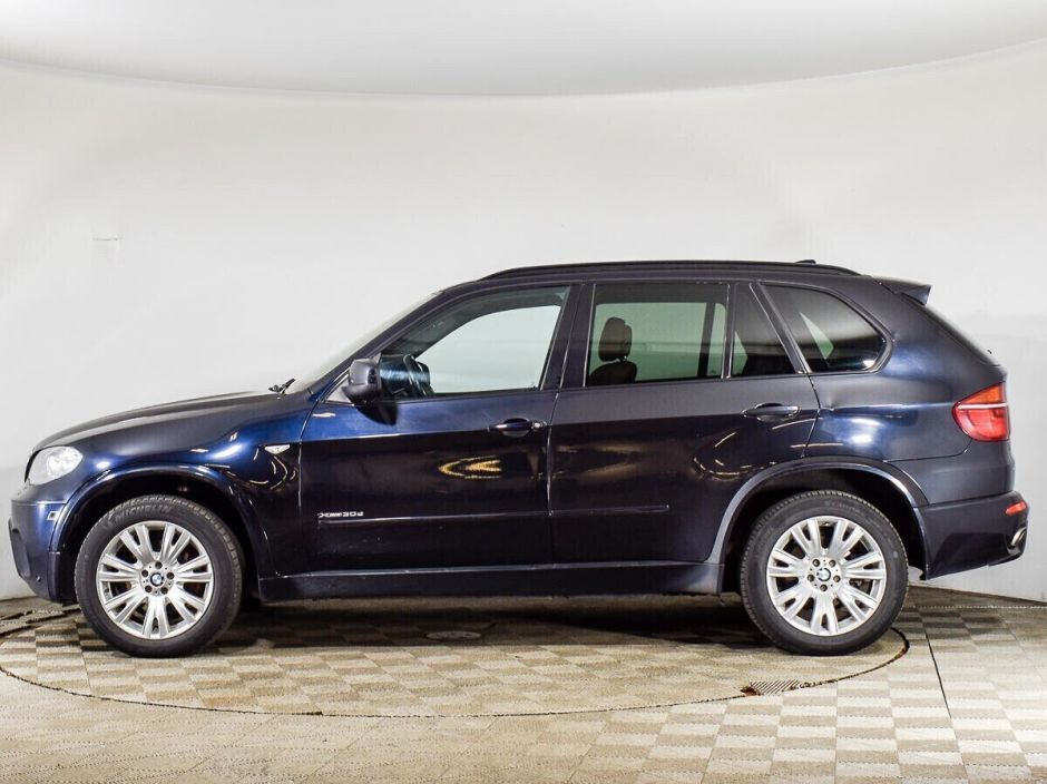 BMW X5 3.0 АКПП, 2011, 145 000 км фото 5