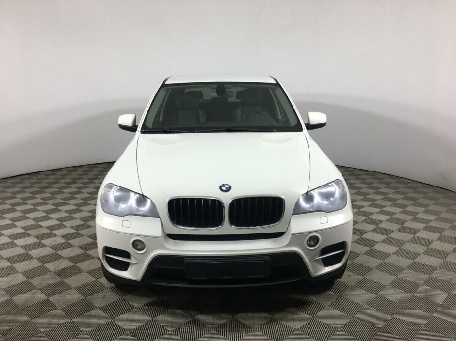 BMW X5 3.0 АКПП, 2013, 125 000 км фото 2