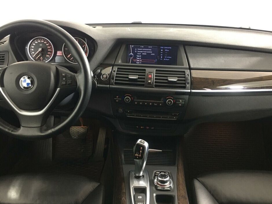 BMW X5 3.0 АКПП, 2013, 125 000 км фото 7