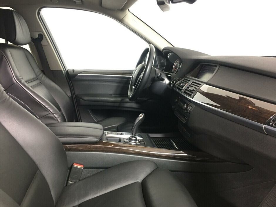 BMW X5 3.0 АКПП, 2013, 125 000 км фото 9