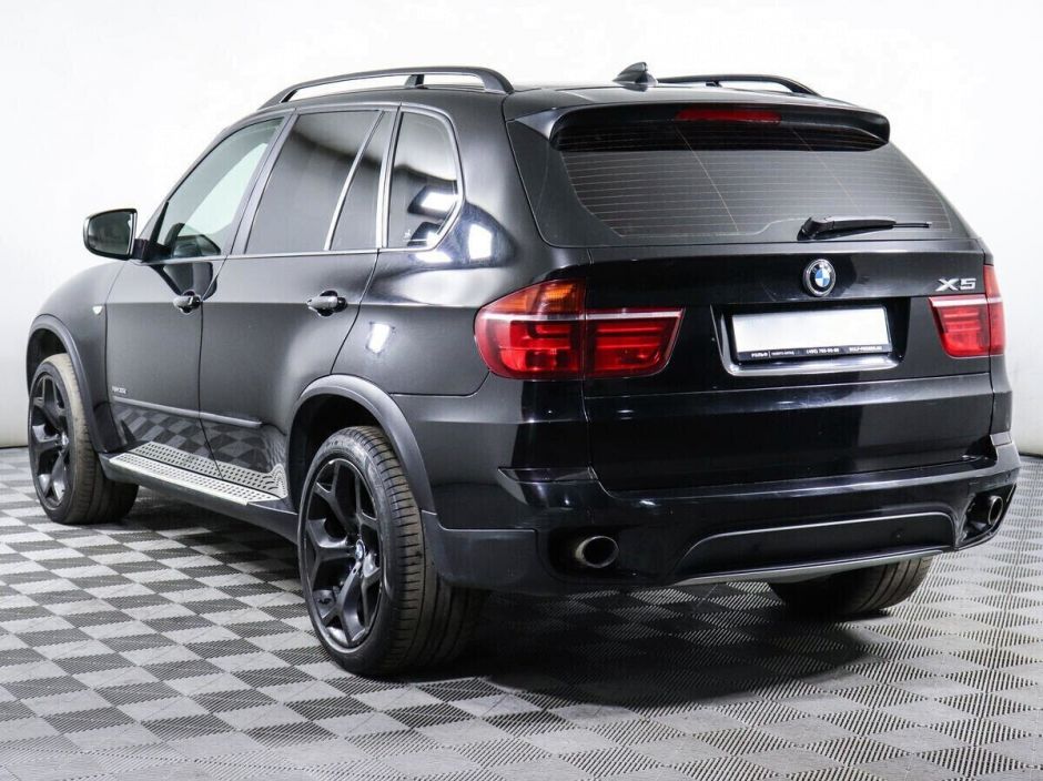 BMW X5 3.0 АКПП, 2013, 124 000 км фото 3