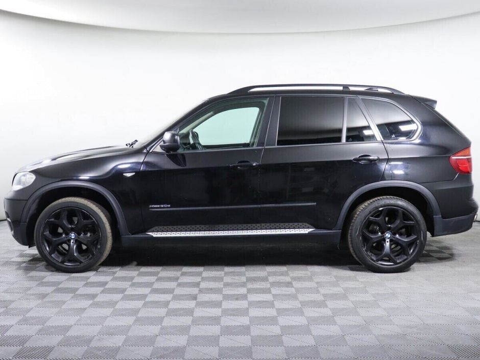 BMW X5 3.0 АКПП, 2013, 124 000 км фото 7