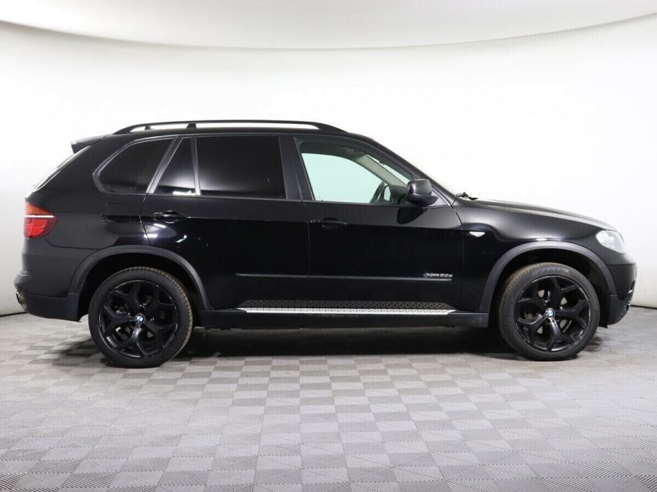 BMW X5 3.0 АКПП, 2013, 124 000 км фото 8