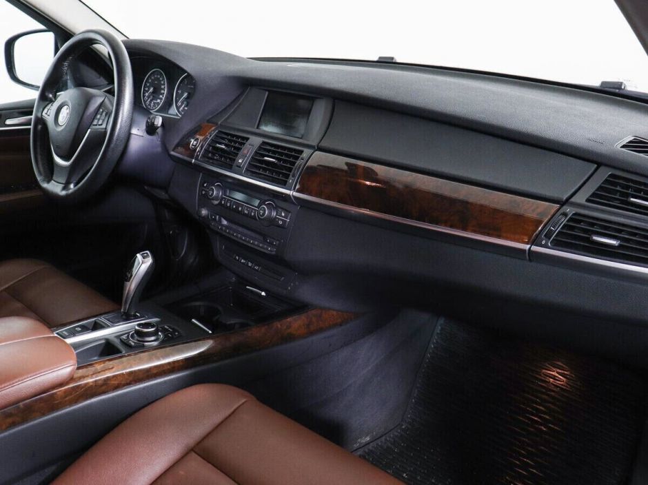 BMW X5 3.0 АКПП, 2013, 124 000 км фото 12