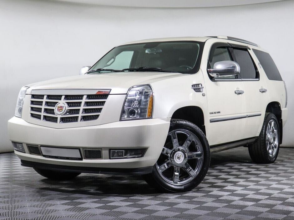Cadillac Escalade 6.2 АКПП, 2010, 167 000 км фото 1