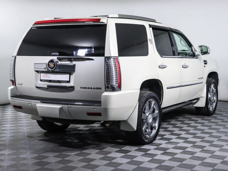 Cadillac Escalade 6.2 АКПП, 2010, 167 000 км фото 4