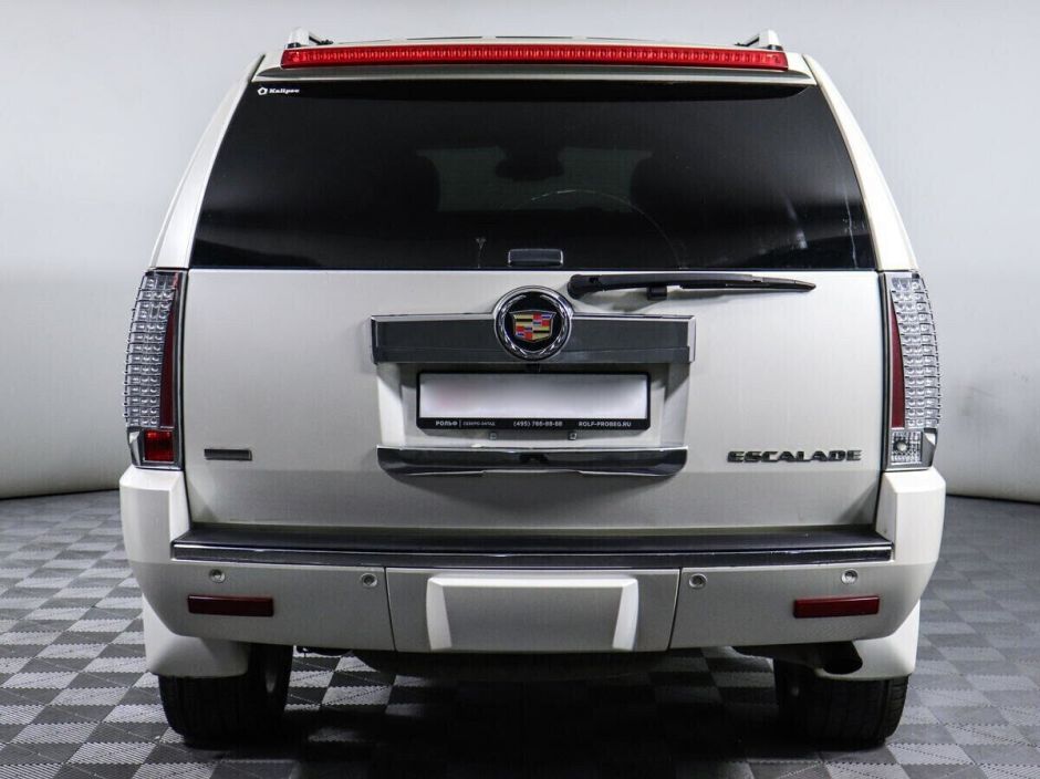 Cadillac Escalade 6.2 АКПП, 2010, 167 000 км фото 5
