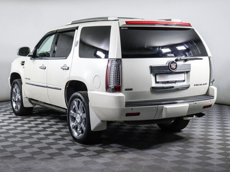 Cadillac Escalade 6.2 АКПП, 2010, 167 000 км фото 6