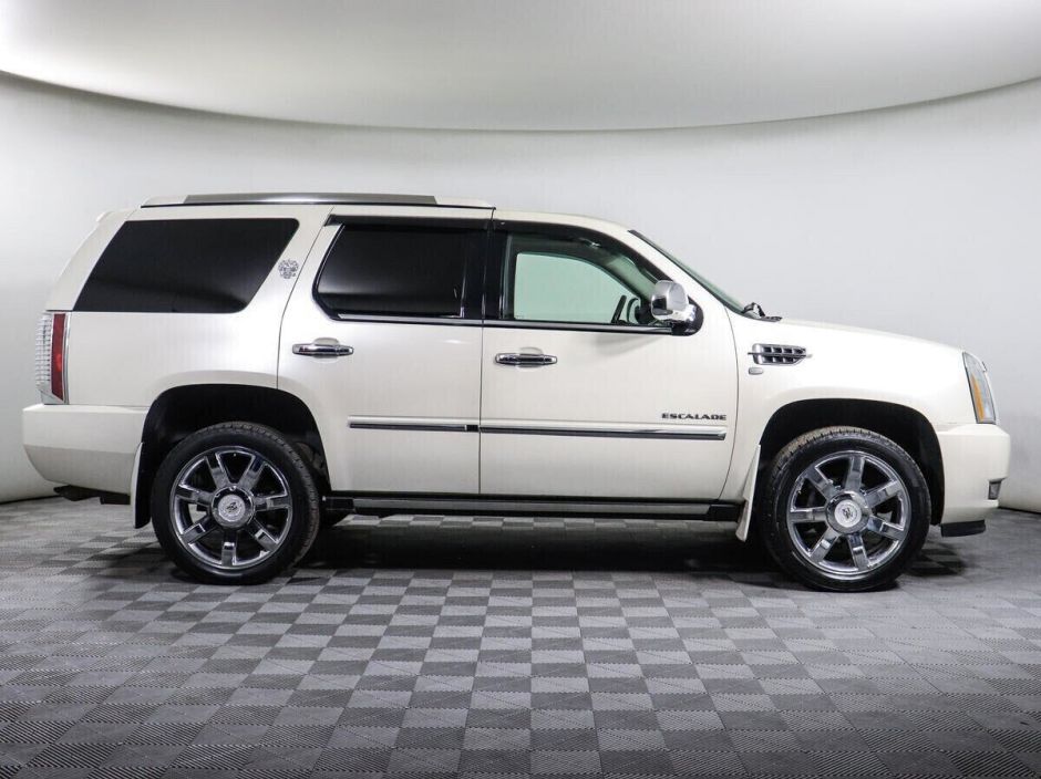 Cadillac Escalade 6.2 АКПП, 2010, 167 000 км фото 8