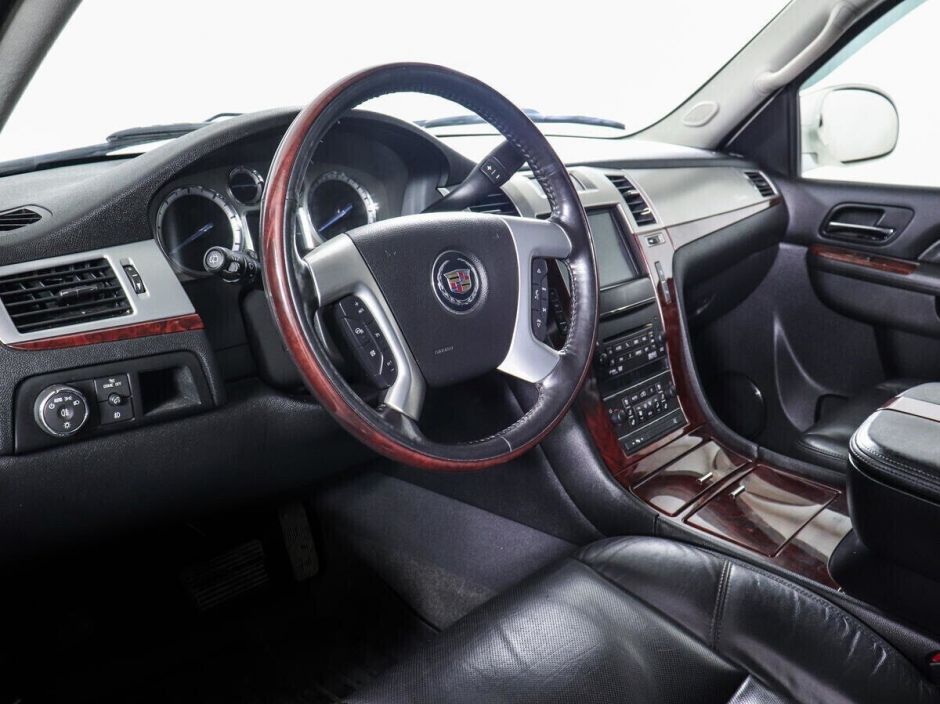 Cadillac Escalade 6.2 АКПП, 2010, 167 000 км фото 9