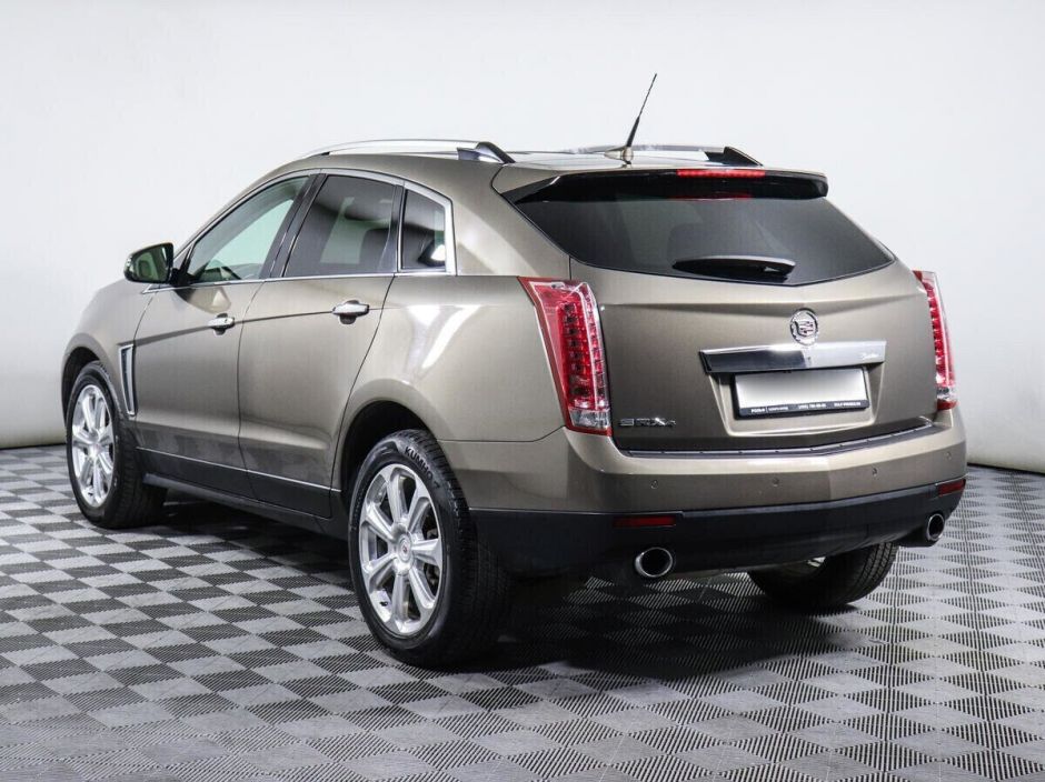 Cadillac SRX 3.0 АКПП, 2015, 97 000 км фото 6