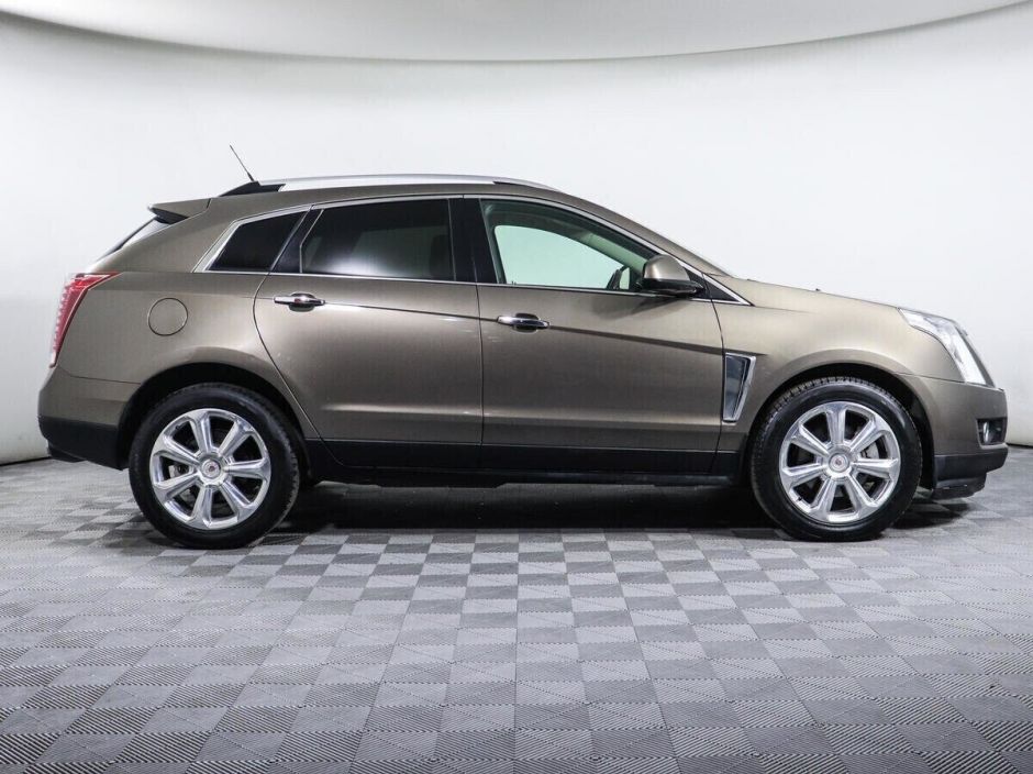 Cadillac SRX 3.0 АКПП, 2015, 97 000 км фото 8