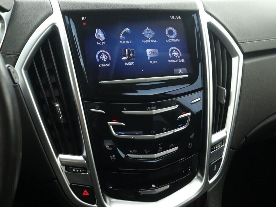 Cadillac SRX 3.0 АКПП, 2015, 109 000 км фото 13
