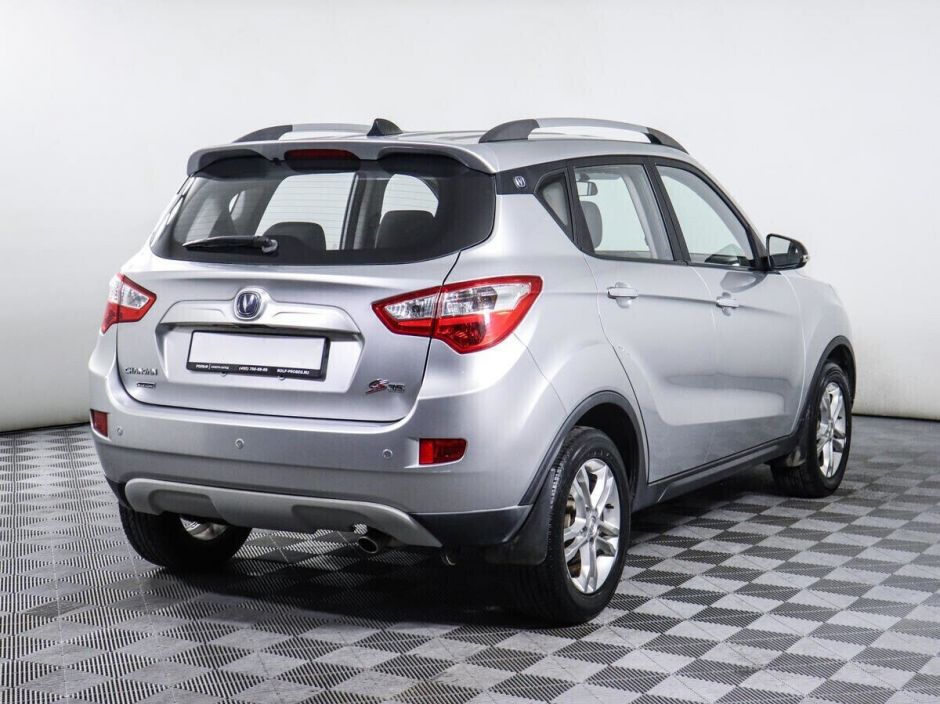 Changan CS35 1.6 АКПП, 2017, 78 000 км фото 2
