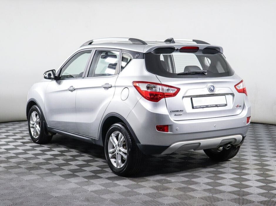 Changan CS35 1.6 АКПП, 2017, 78 000 км фото 4