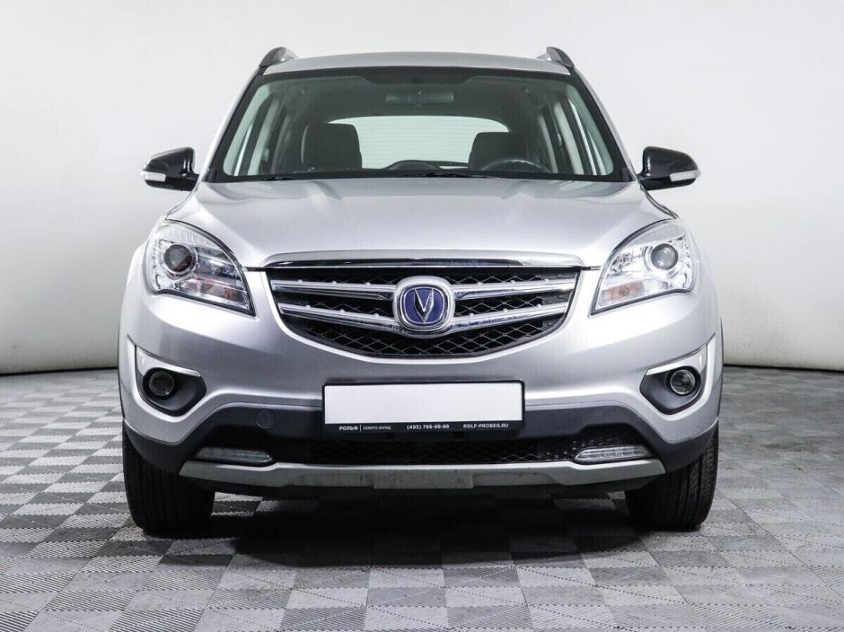 Changan CS35 1.6 АКПП, 2017, 78 000 км фото 5