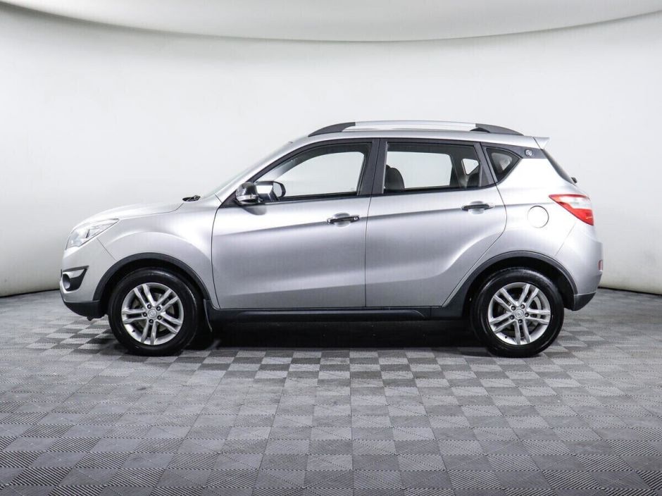 Changan CS35 1.6 АКПП, 2017, 78 000 км фото 7