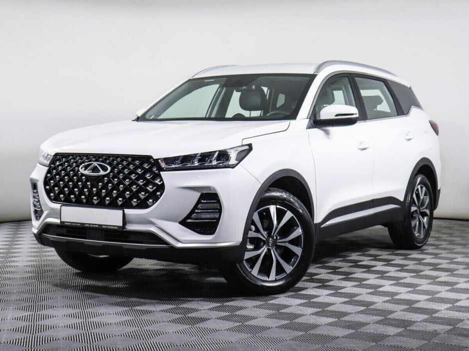 Chery Tiggo 7 Pro 1.5 CVT, 2021, 23 000 км фото 1