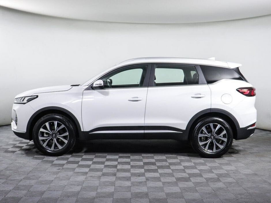 Chery Tiggo 7 Pro 1.5 CVT, 2021, 23 000 км фото 7