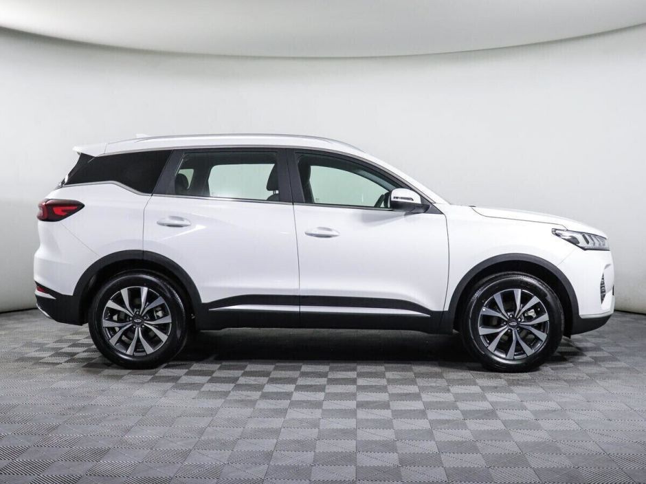 Chery Tiggo 7 Pro 1.5 CVT, 2021, 23 000 км фото 8