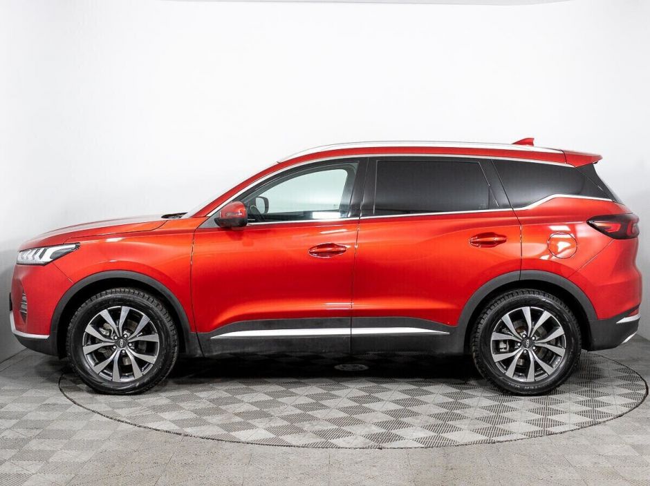 Chery Tiggo 7 Pro 1.5 CVT, 2020, 49 000 км фото 7