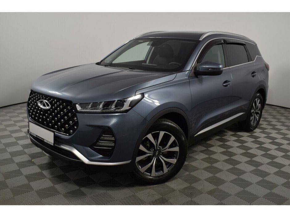 Chery Tiggo 7 Pro 1.5 CVT, 2020, 35 000 км фото 1