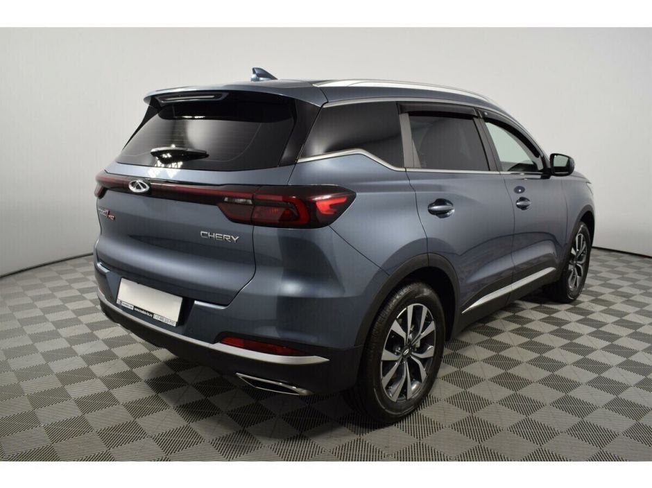 Chery Tiggo 7 Pro 1.5 CVT, 2020, 35 000 км фото 4