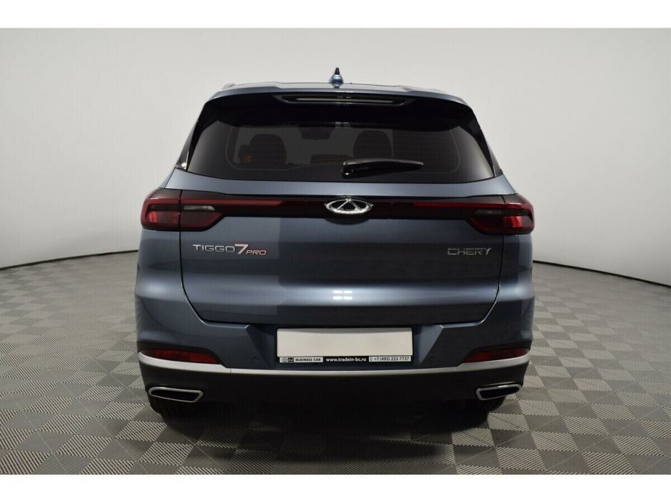 Chery Tiggo 7 Pro 1.5 CVT, 2020, 35 000 км фото 5