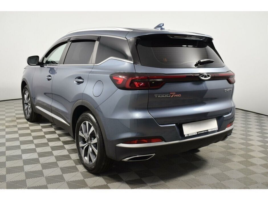 Chery Tiggo 7 Pro 1.5 CVT, 2020, 35 000 км фото 6