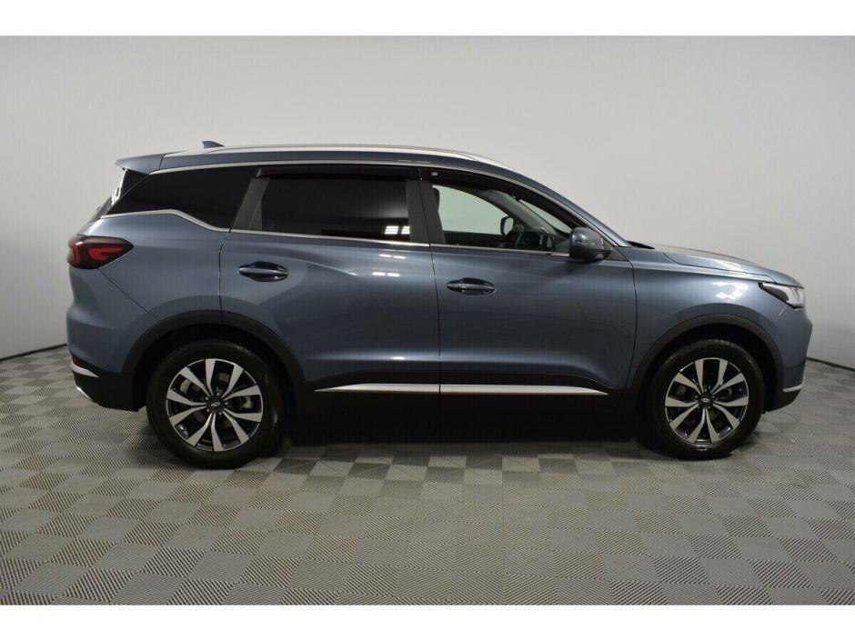 Chery Tiggo 7 Pro 1.5 CVT, 2020, 35 000 км фото 8