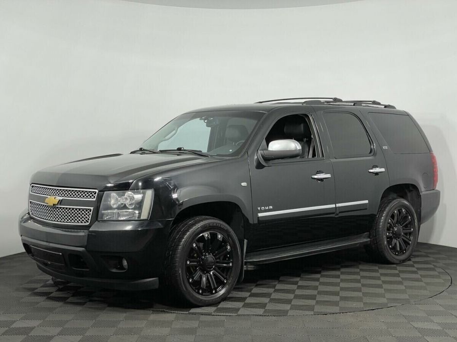 Chevrolet Tahoe 5.3 АКПП, 2012, 133 000 км фото 1