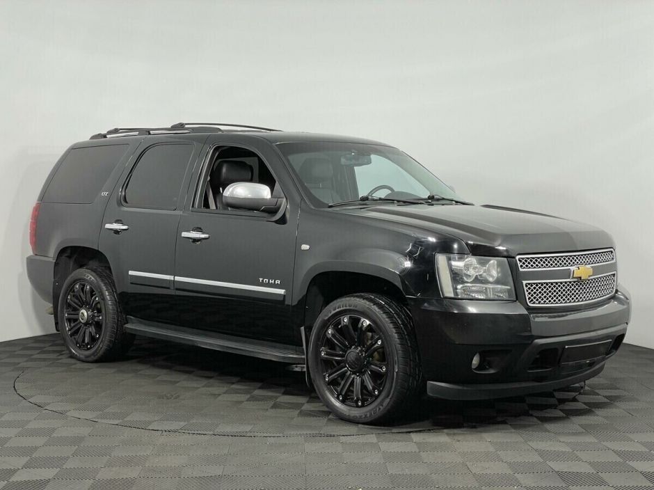 Chevrolet Tahoe 5.3 АКПП, 2012, 133 000 км фото 3
