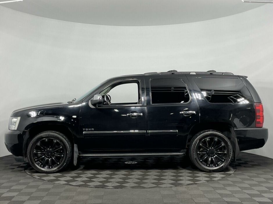 Chevrolet Tahoe 5.3 АКПП, 2012, 133 000 км фото 8