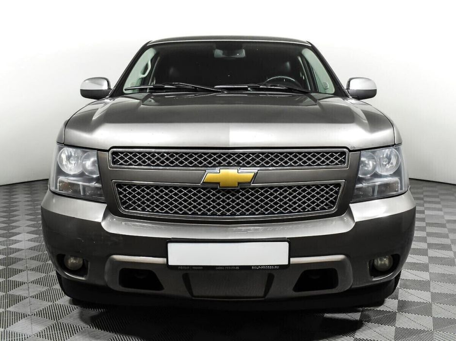 Chevrolet Tahoe 5.3 АКПП, 2012, 133 000 км фото 5