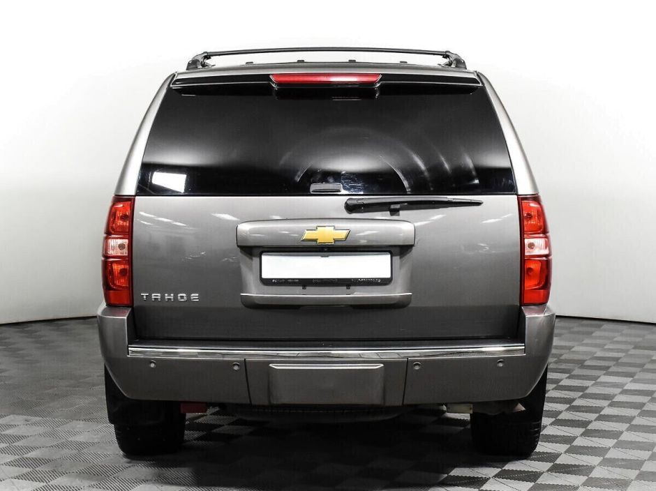 Chevrolet Tahoe 5.3 АКПП, 2012, 133 000 км фото 6