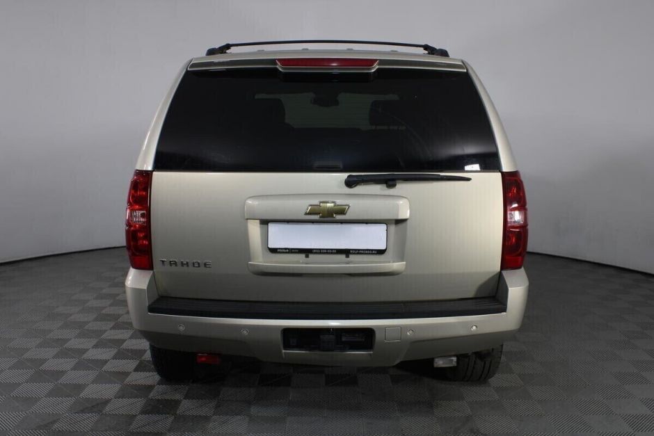 Chevrolet Tahoe 5.3 АКПП, 2010, 168 000 км фото 6