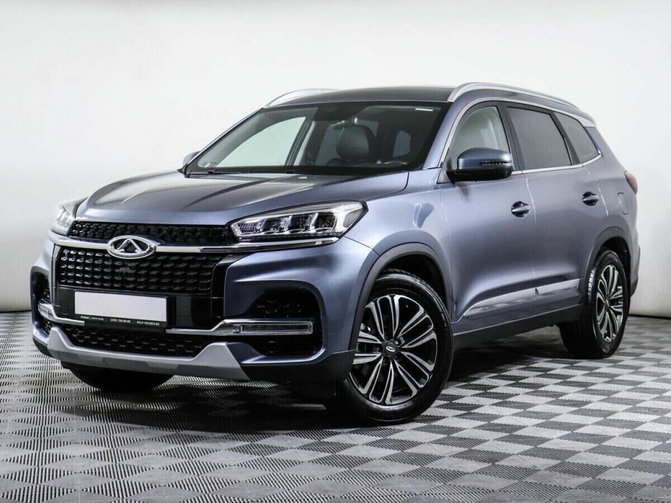 Chery Tiggo 8 2.0 CVT, 2020, 49 000 км фото 1