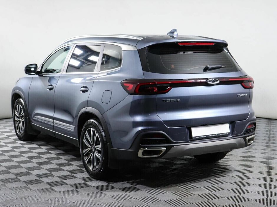 Chery Tiggo 8 2.0 CVT, 2020, 49 000 км фото 2