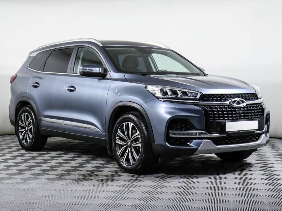 Chery Tiggo 8 2.0 CVT, 2020, 49 000 км фото 3