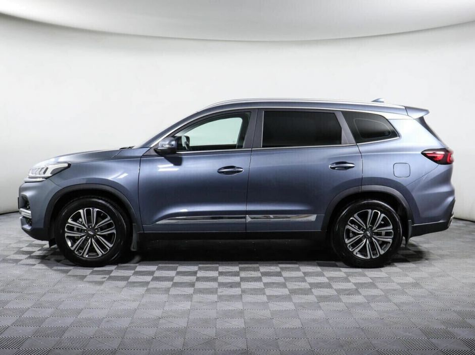 Chery Tiggo 8 2.0 CVT, 2020, 49 000 км фото 8