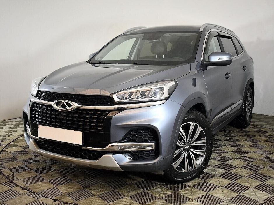 Chery Tiggo 8 2.0 CVT, 2020, 35 000 км фото 1