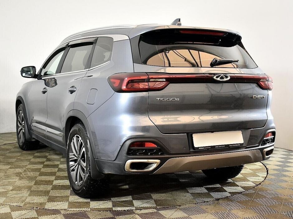 Chery Tiggo 8 2.0 CVT, 2020, 35 000 км фото 2