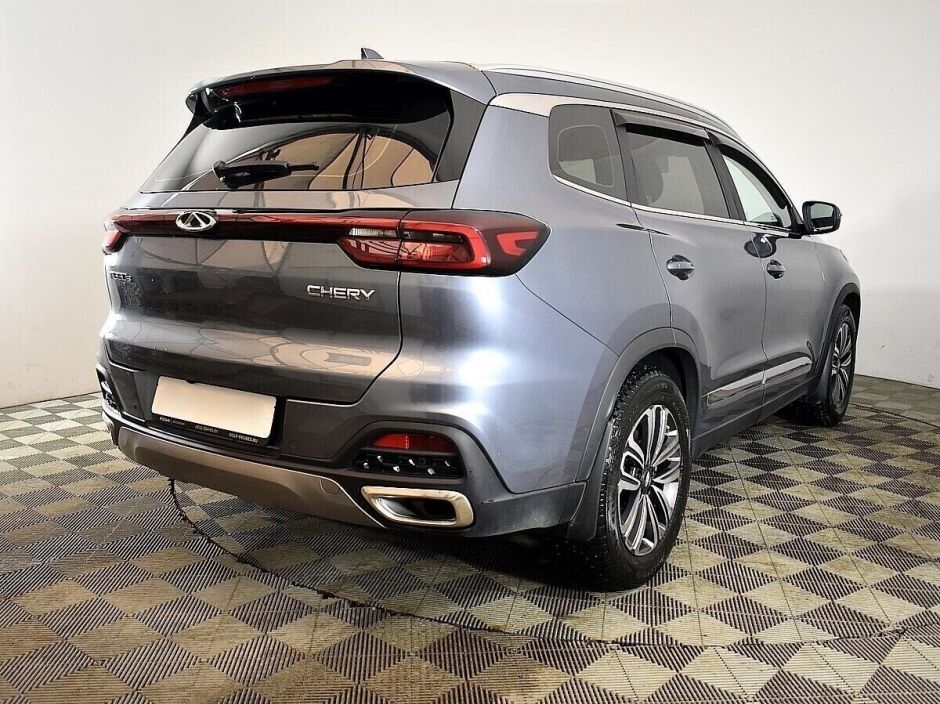 Chery Tiggo 8 2.0 CVT, 2020, 35 000 км фото 4