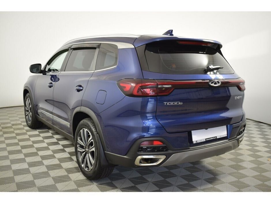 Chery Tiggo 8 2.0 CVT, 2020, 40 000 км фото 2