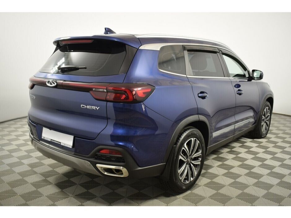Chery Tiggo 8 2.0 CVT, 2020, 40 000 км фото 4