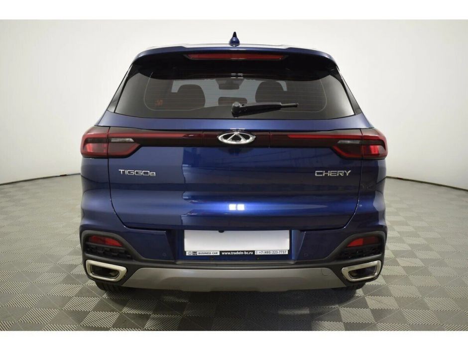 Chery Tiggo 8 2.0 CVT, 2020, 40 000 км фото 9