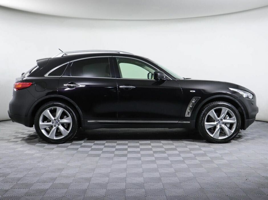 Infiniti FX 5.0 АКПП, 2012, 142 000 км фото 8