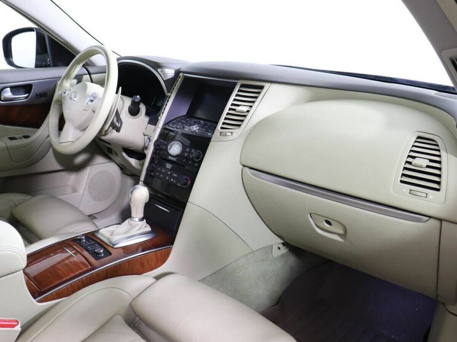 Infiniti FX 5.0 АКПП, 2012, 142 000 км фото 10