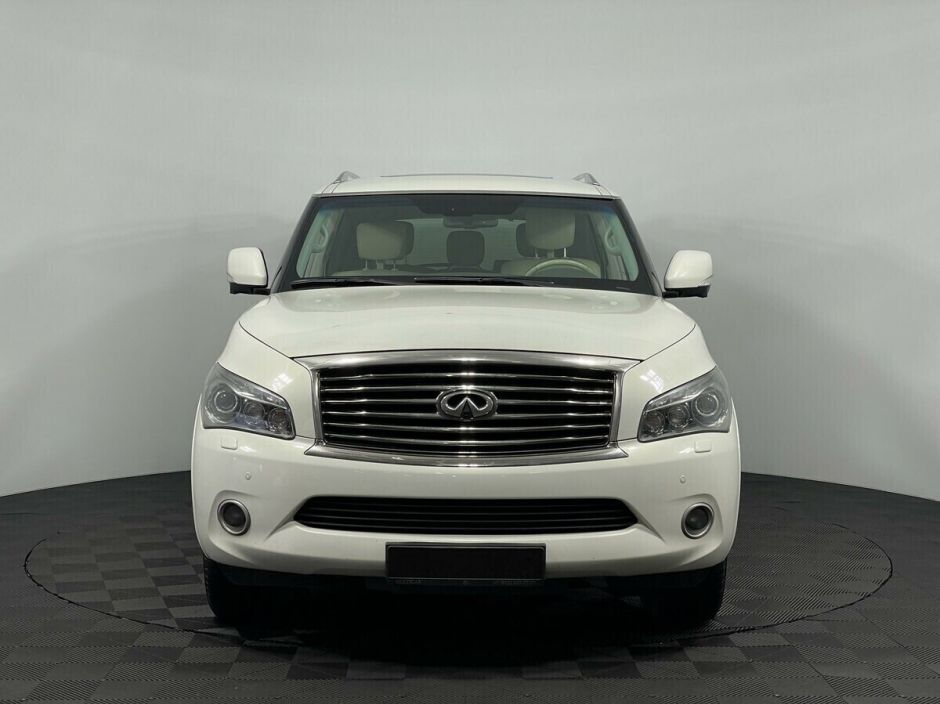 Infiniti QX56 5.6 АКПП, 2013, 130 000 км фото 5