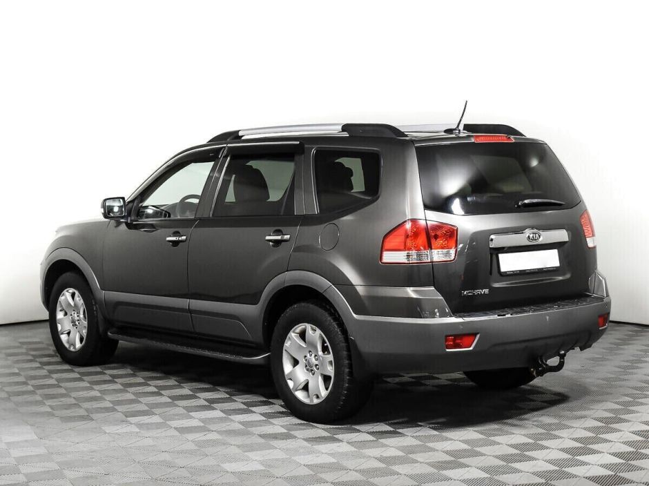 Kia Mohave 3.0 АКПП, 2011, 151 000 км фото 2